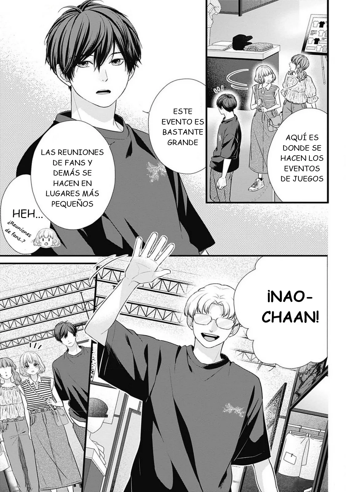 Nidome no Koi wa, Hayami-kun to Capítulo 16 - Page 4