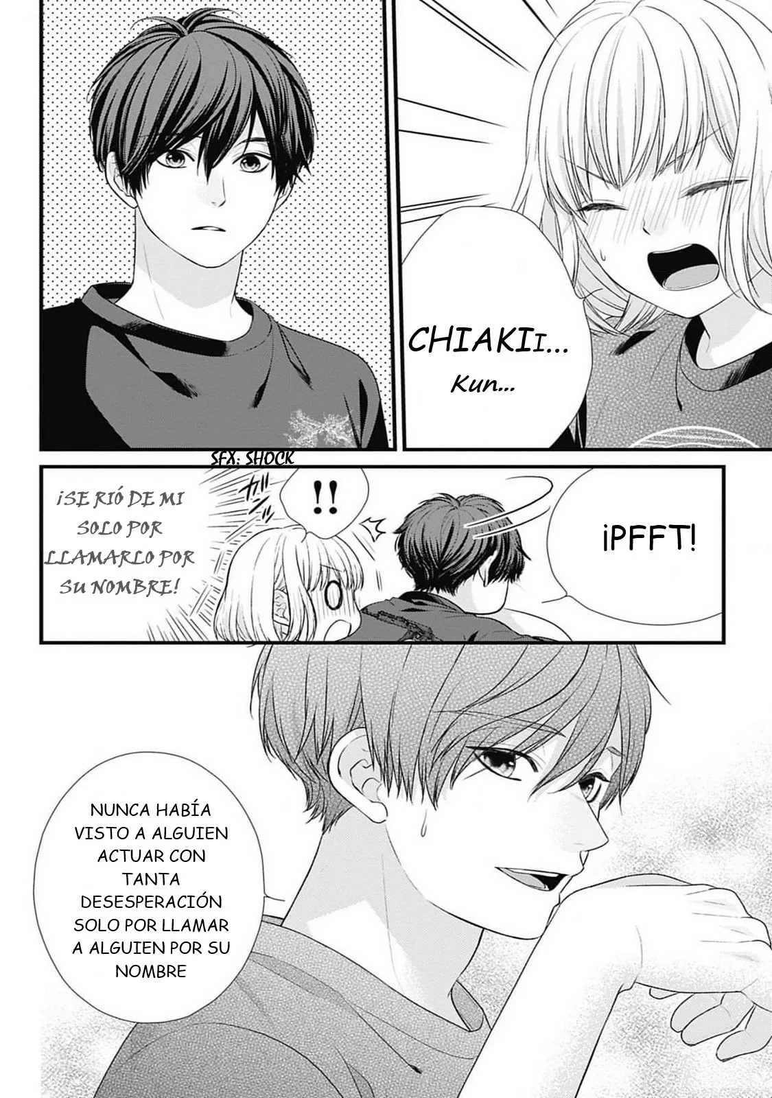 Nidome no Koi wa, Hayami-kun to Capítulo 16 - Page 9