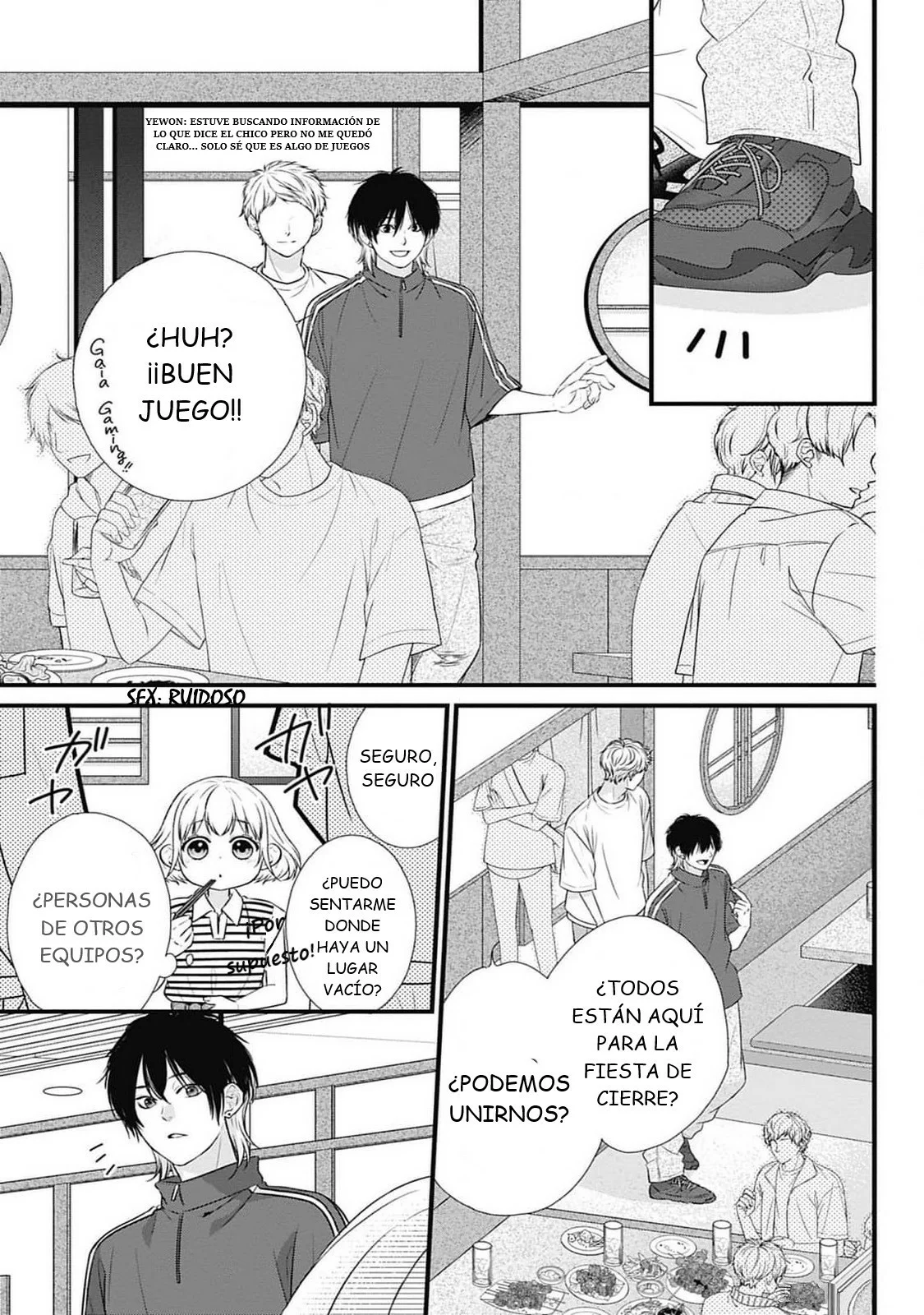 Nidome no Koi wa, Hayami-kun to Capítulo 17 - Page 10