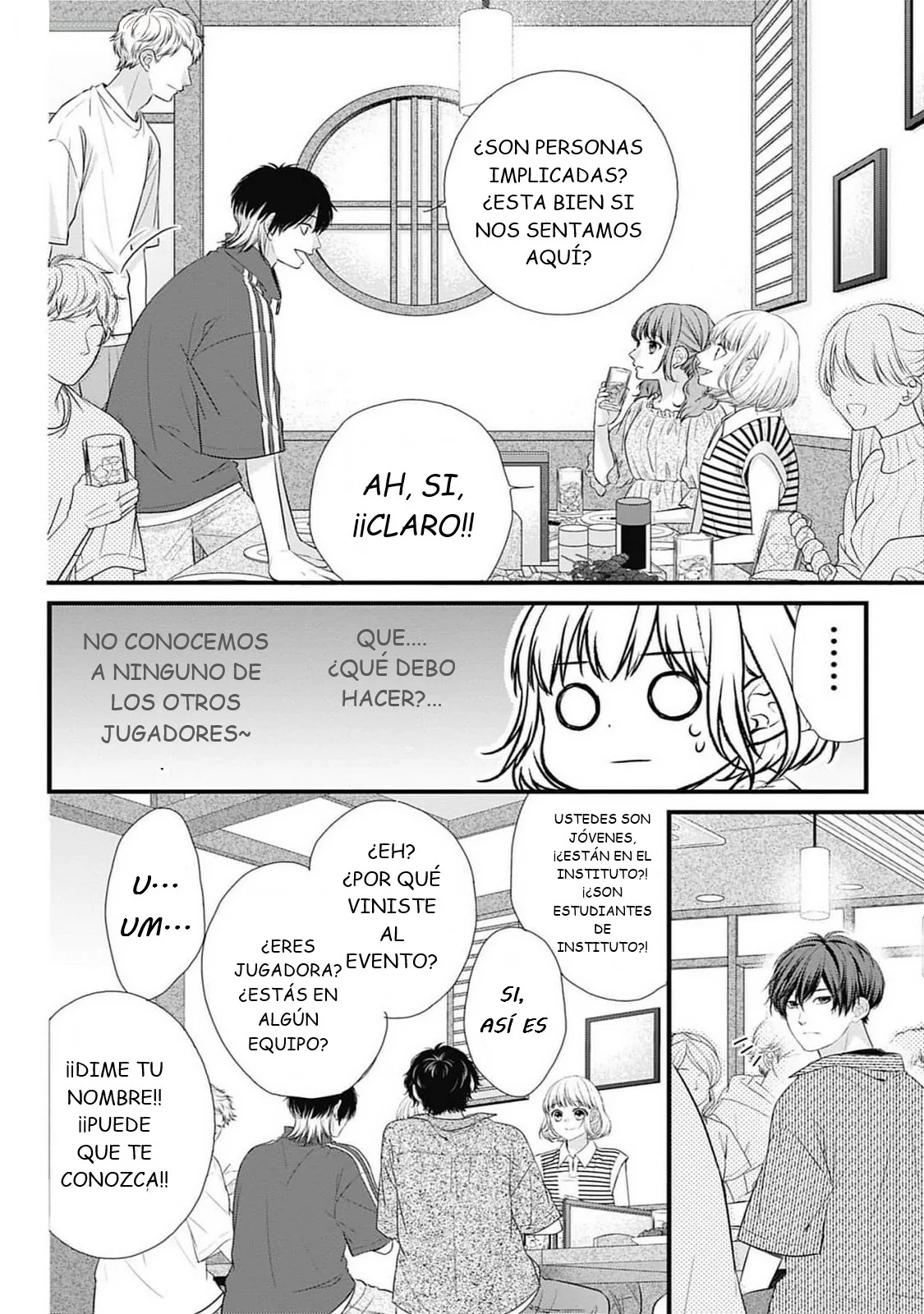 Nidome no Koi wa, Hayami-kun to Capítulo 17 - Page 11