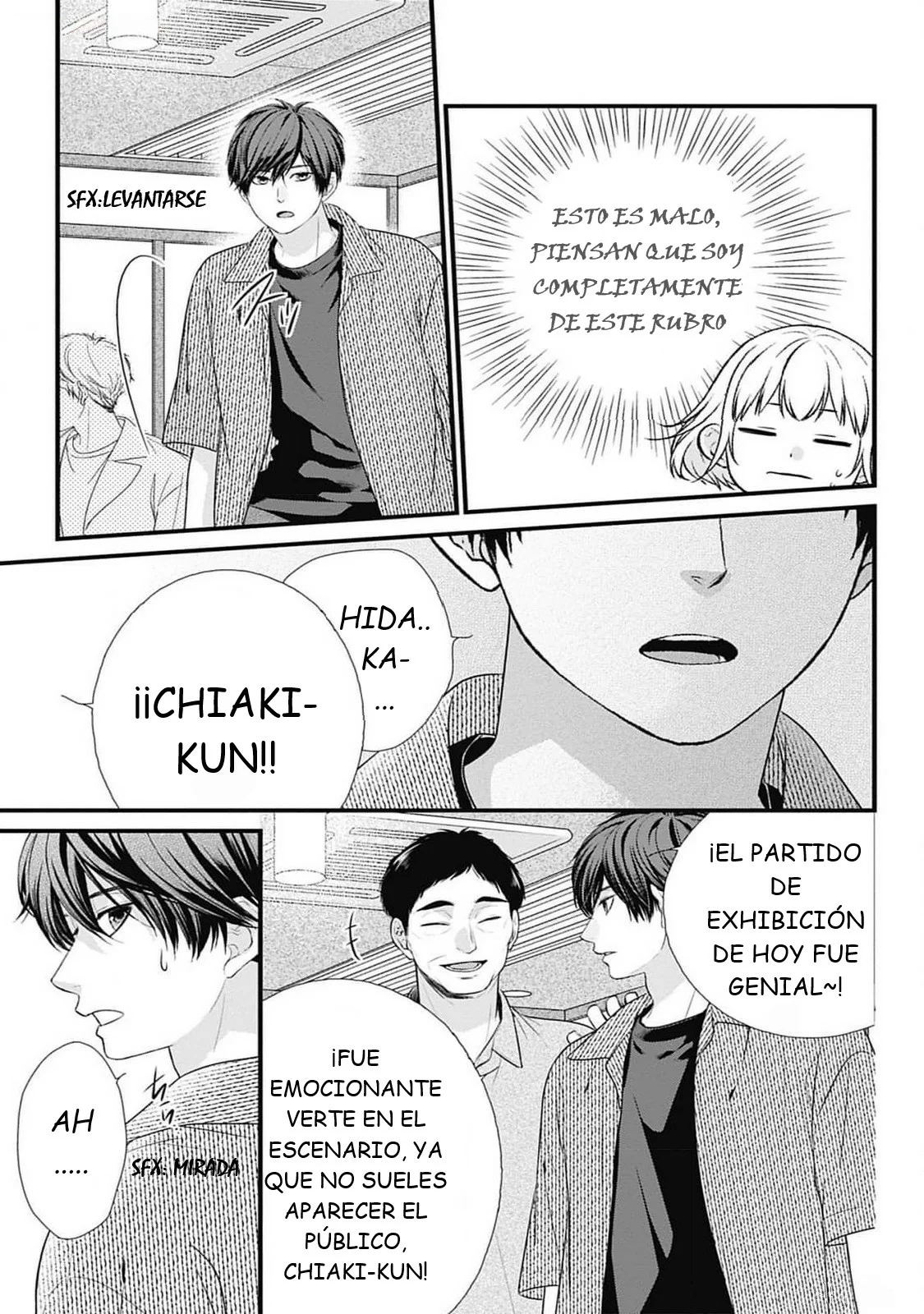 Nidome no Koi wa, Hayami-kun to Capítulo 17 - Page 12