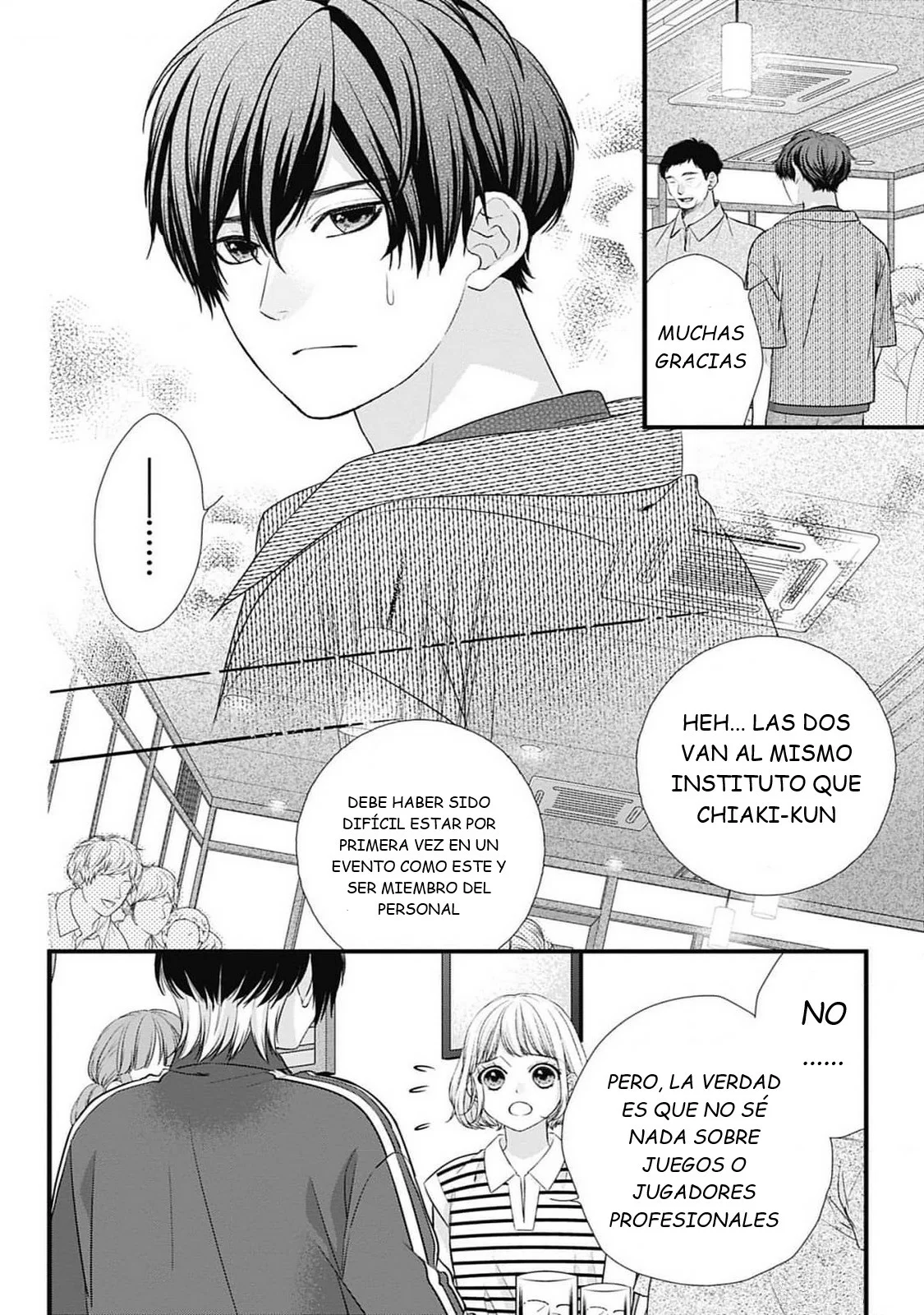 Nidome no Koi wa, Hayami-kun to Capítulo 17 - Page 13
