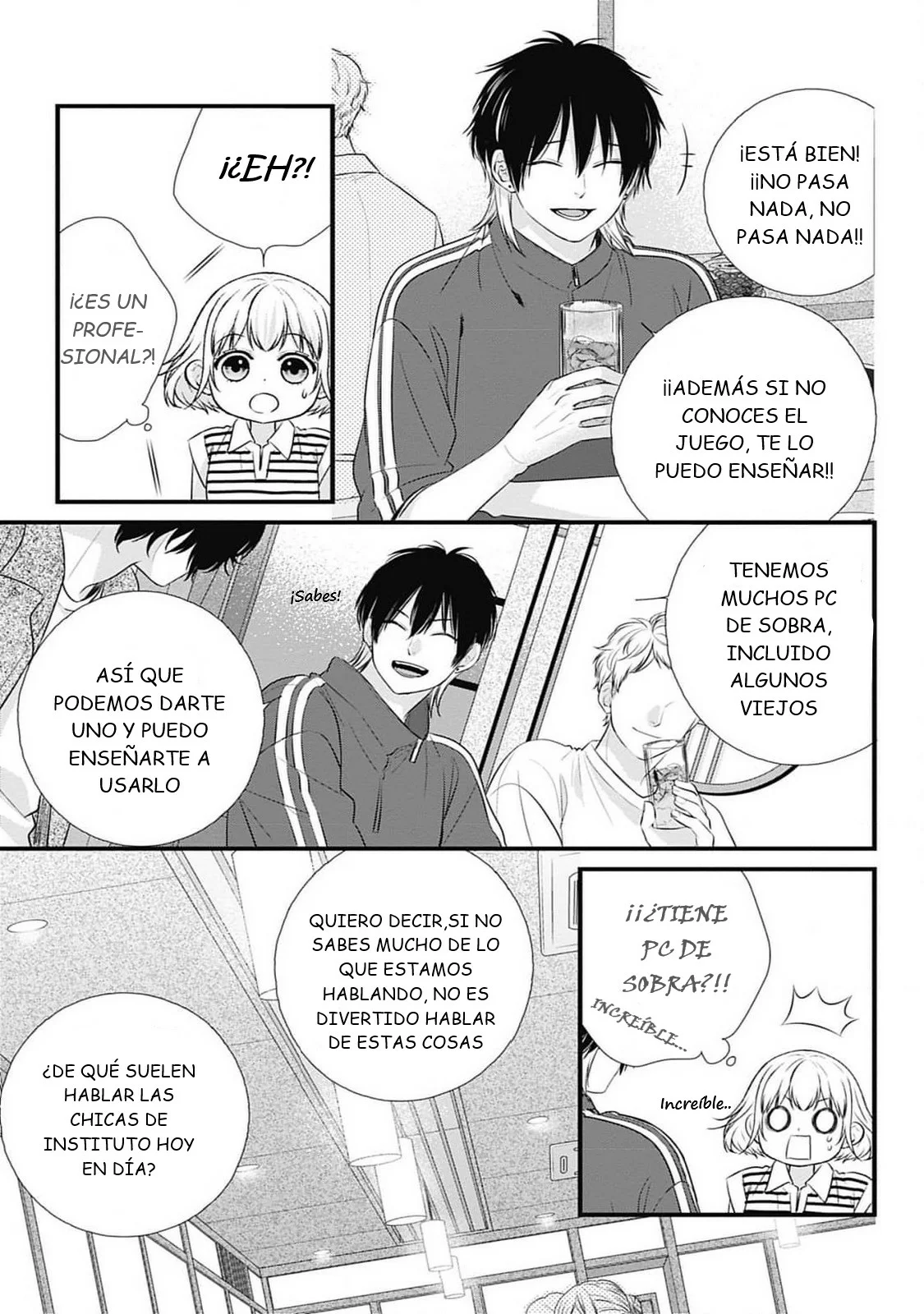 Nidome no Koi wa, Hayami-kun to Capítulo 17 - Page 14