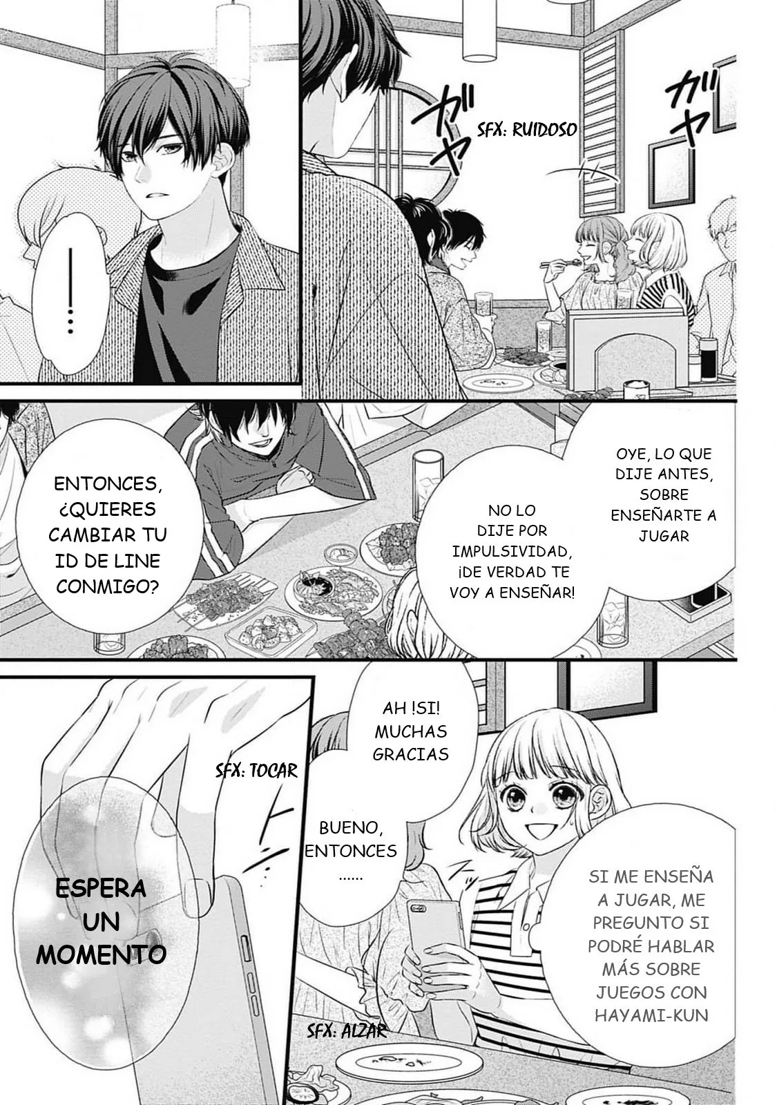 Nidome no Koi wa, Hayami-kun to Capítulo 17 - Page 16