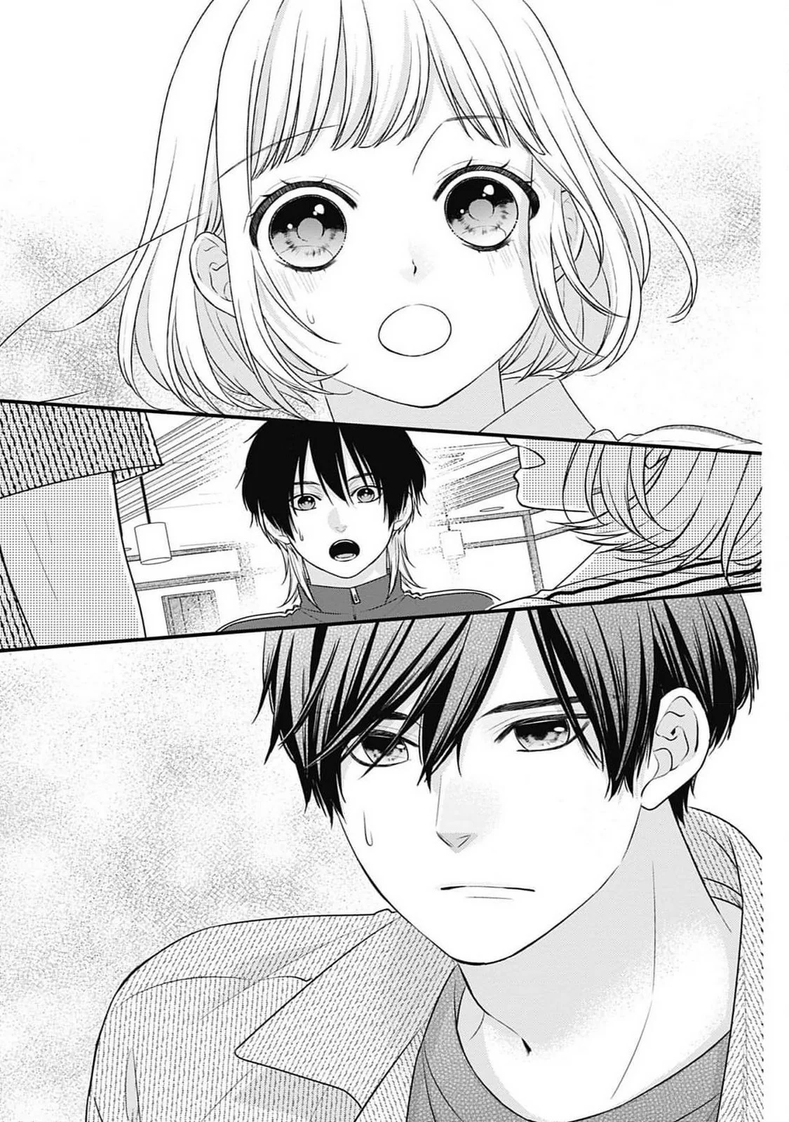 Nidome no Koi wa, Hayami-kun to Capítulo 17 - Page 18