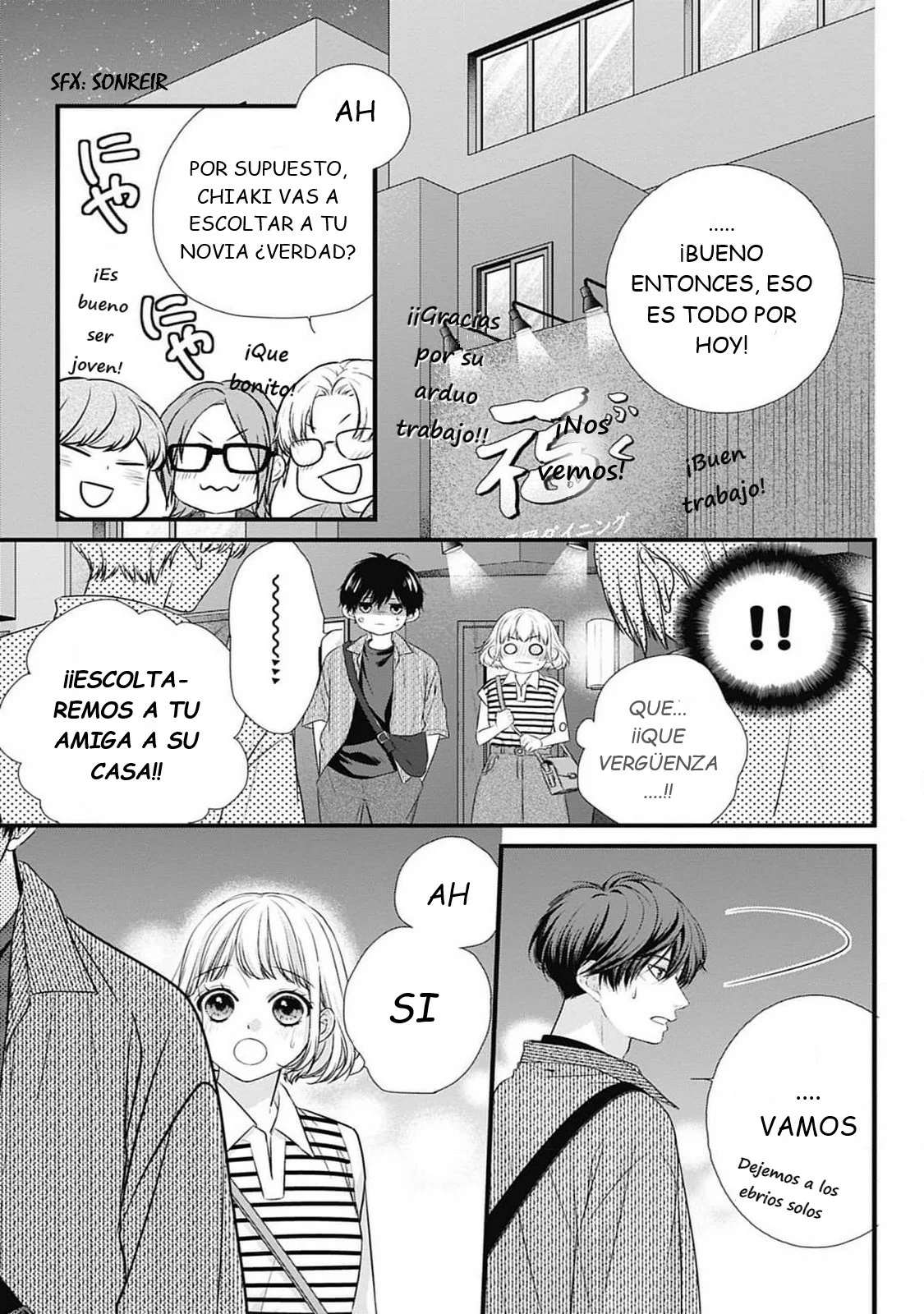Nidome no Koi wa, Hayami-kun to Capítulo 17 - Page 22
