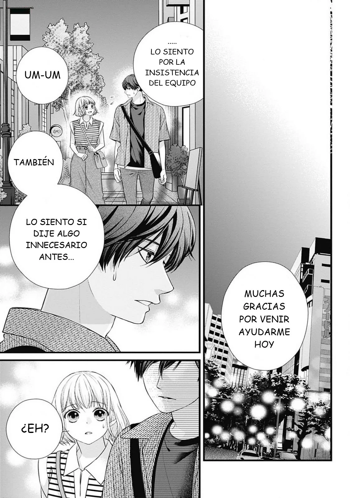 Nidome no Koi wa, Hayami-kun to Capítulo 17 - Page 24