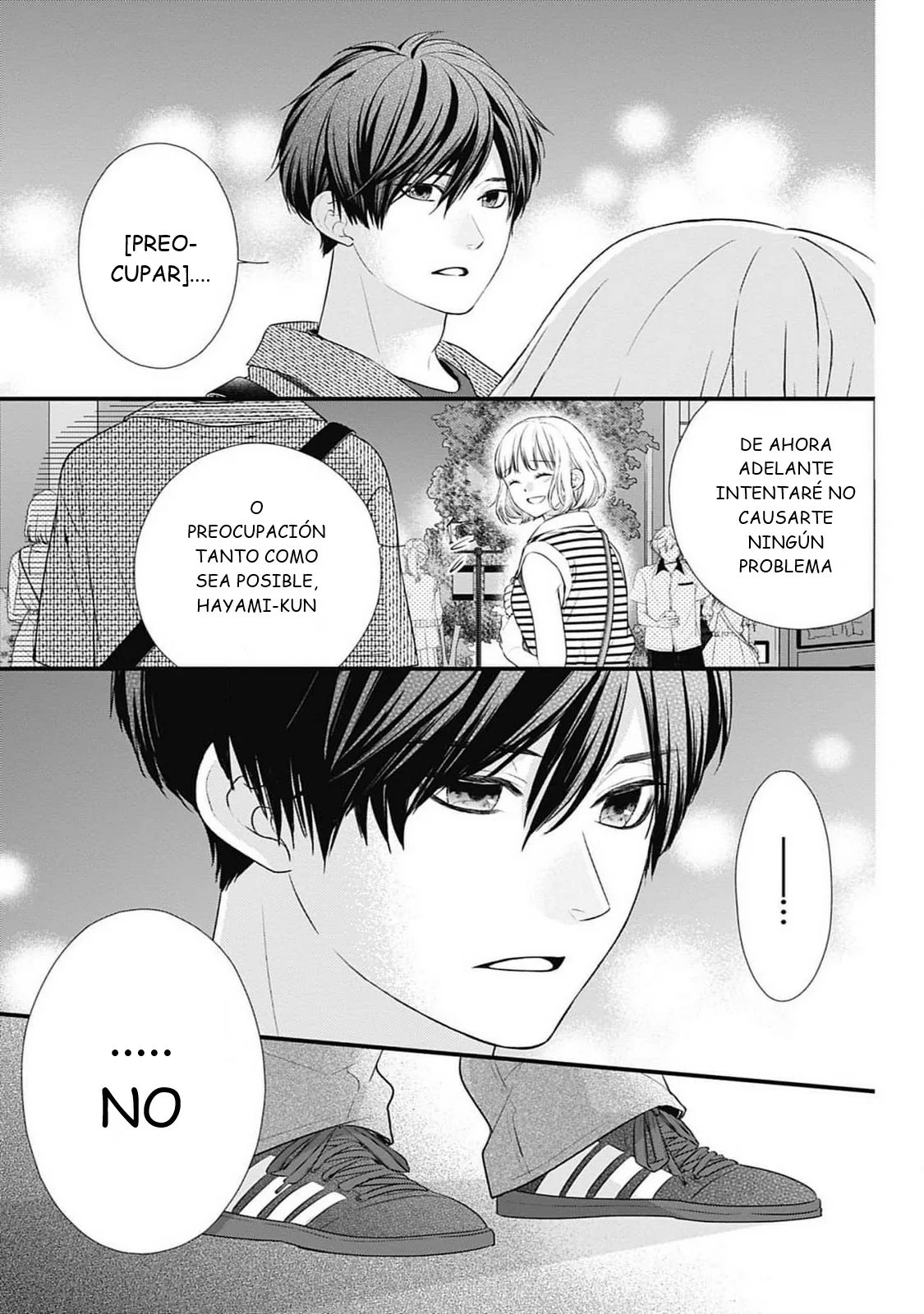 Nidome no Koi wa, Hayami-kun to Capítulo 17 - Page 26