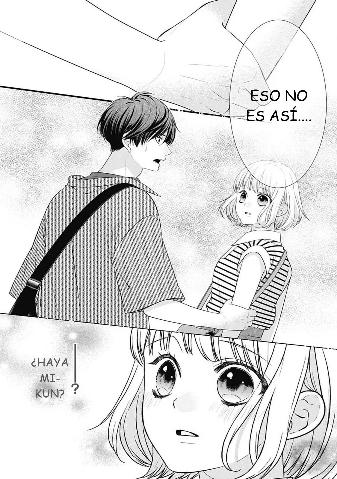 Nidome no Koi wa, Hayami-kun to Capítulo 17 - Page 27