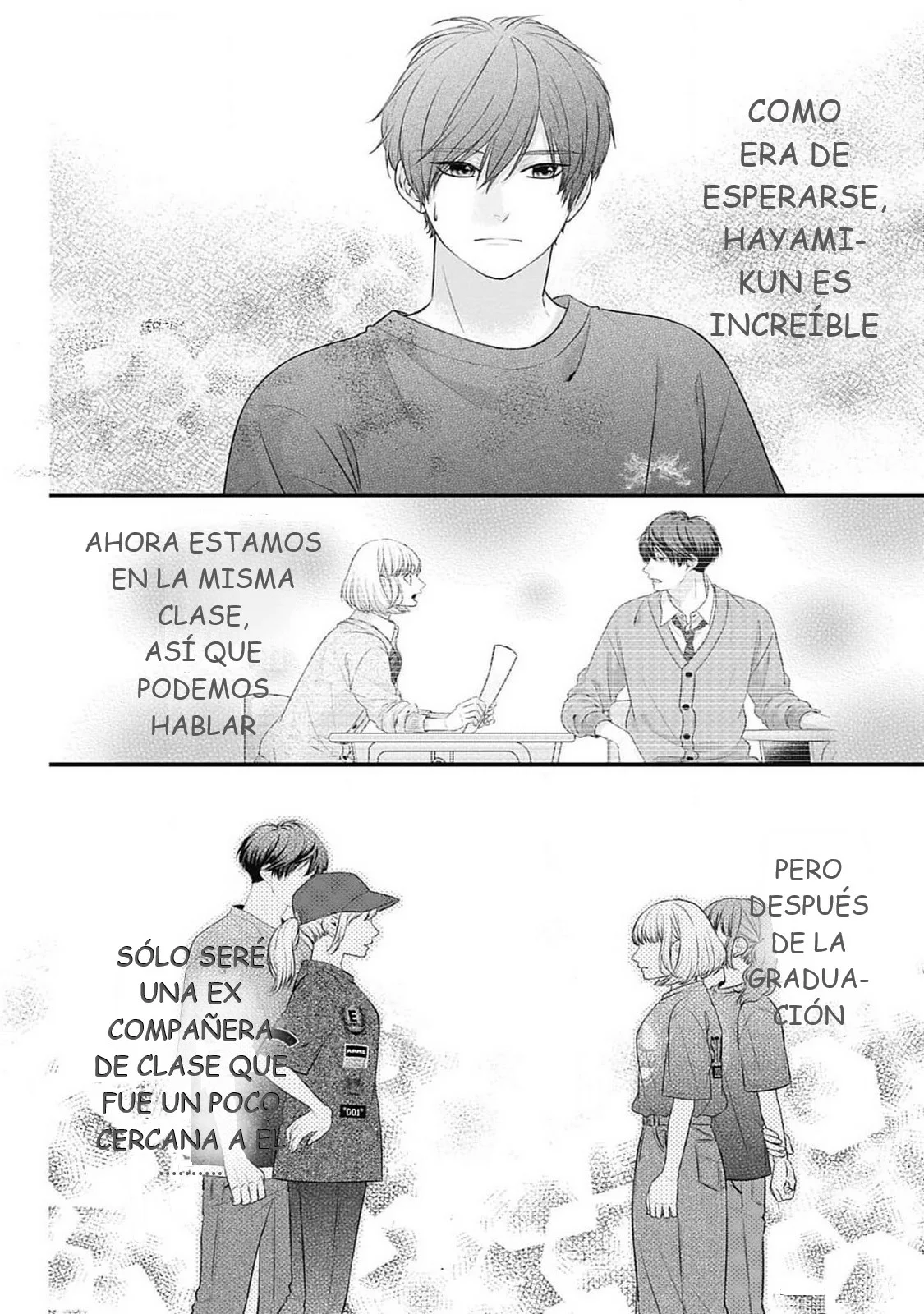 Nidome no Koi wa, Hayami-kun to Capítulo 17 - Page 5