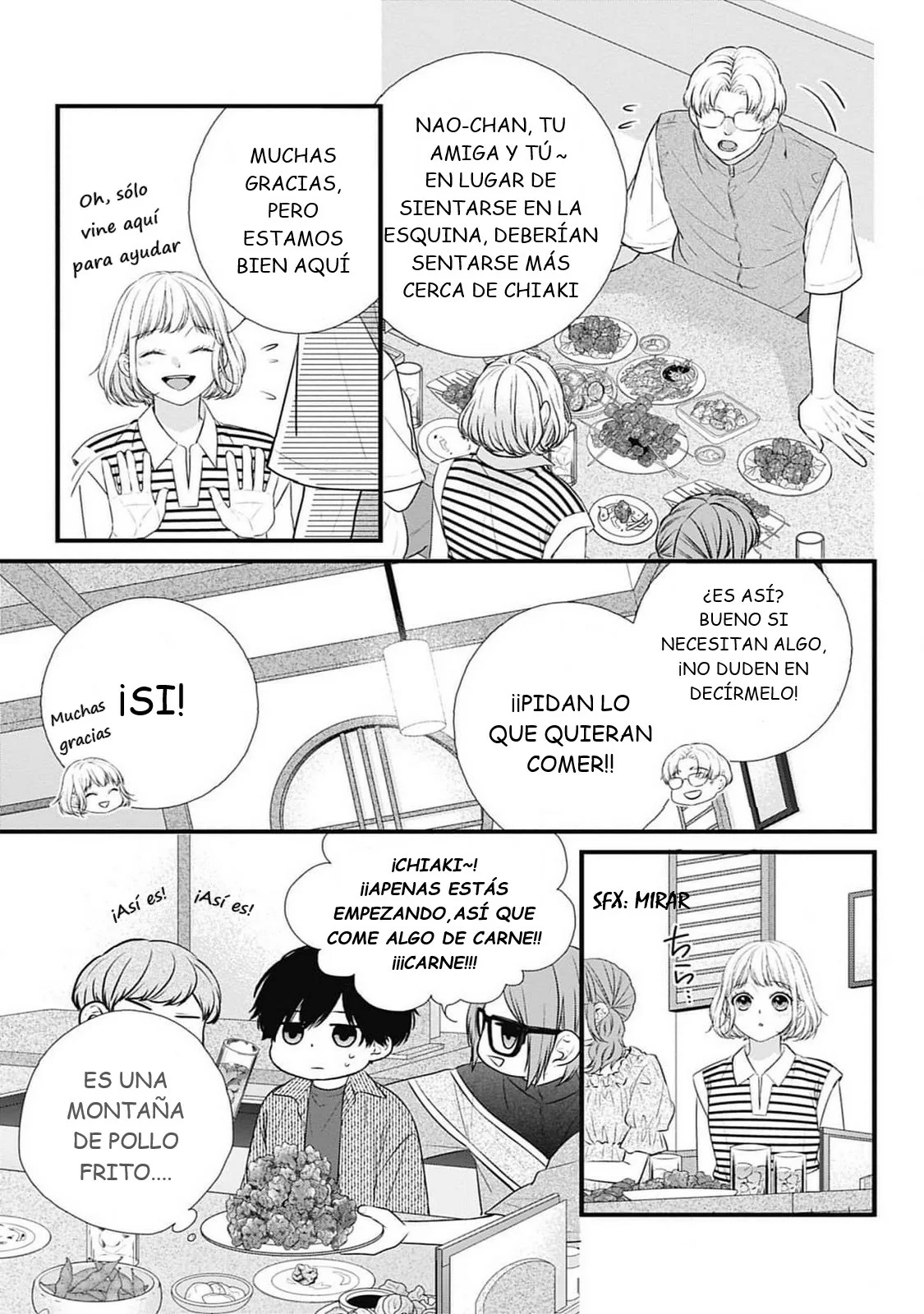 Nidome no Koi wa, Hayami-kun to Capítulo 17 - Page 8