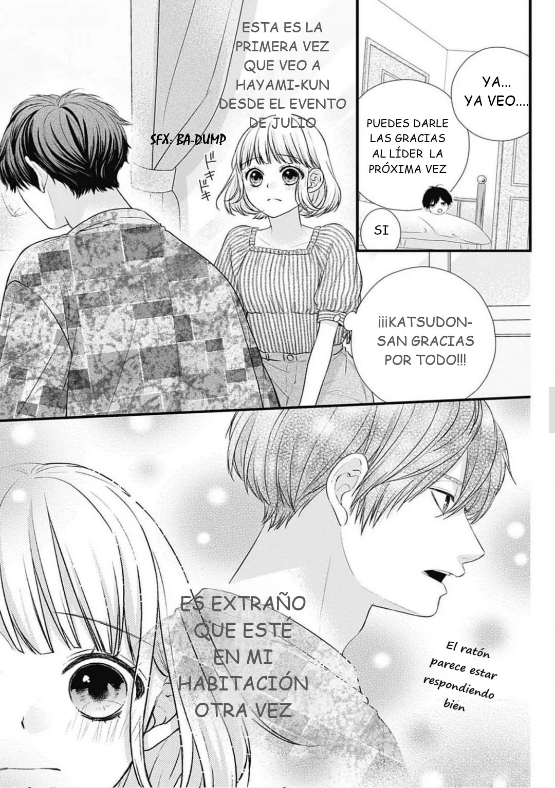 Nidome no Koi wa, Hayami-kun to Capítulo 18 - Page 18
