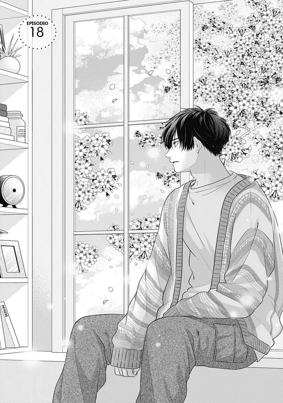 Nidome no Koi wa, Hayami-kun to Capítulo 18 - Page 2