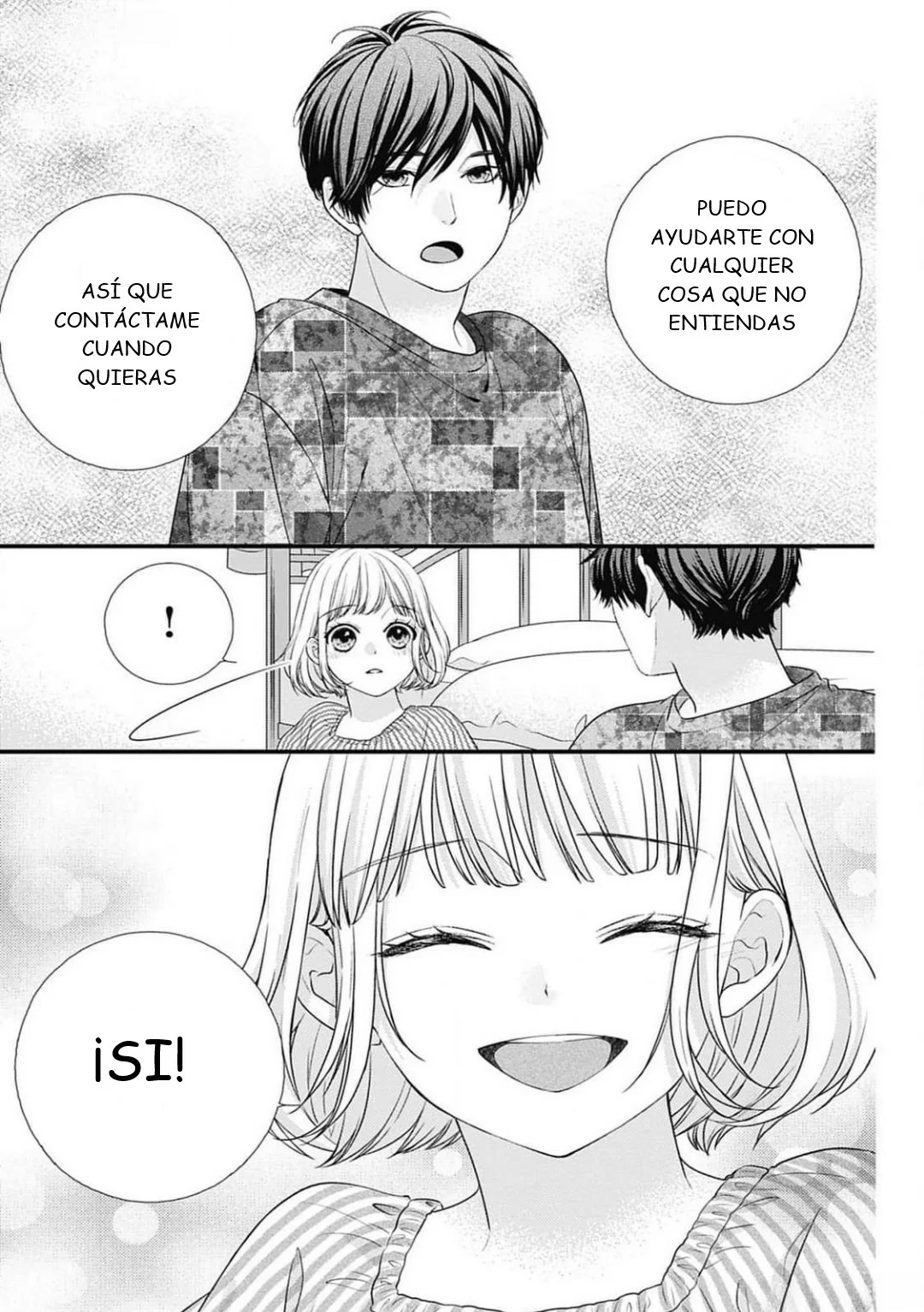 Nidome no Koi wa, Hayami-kun to Capítulo 18 - Page 20