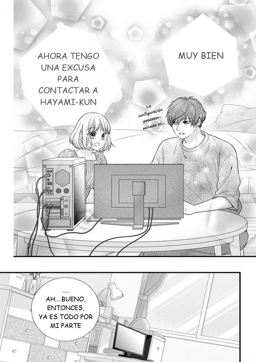 Nidome no Koi wa, Hayami-kun to Capítulo 18 - Page 21