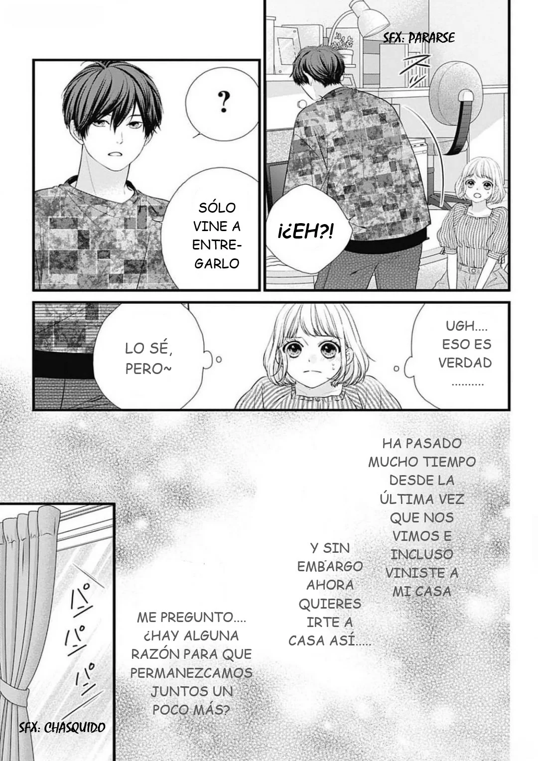 Nidome no Koi wa, Hayami-kun to Capítulo 18 - Page 22