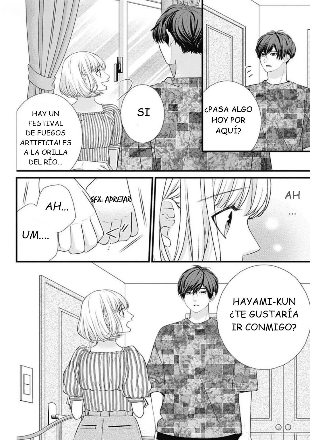 Nidome no Koi wa, Hayami-kun to Capítulo 18 - Page 23