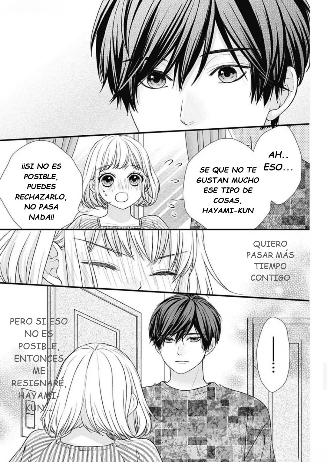 Nidome no Koi wa, Hayami-kun to Capítulo 18 - Page 24