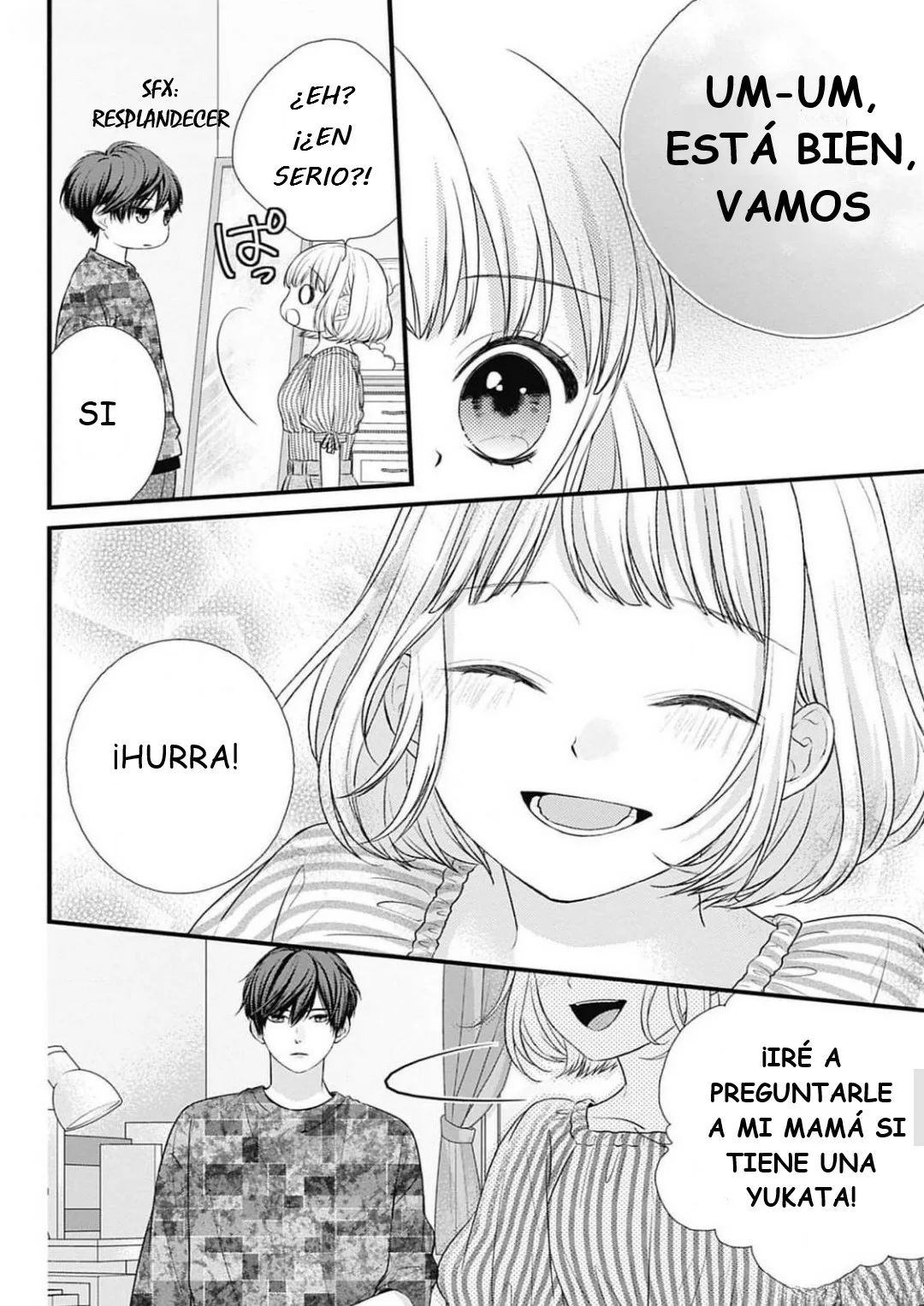 Nidome no Koi wa, Hayami-kun to Capítulo 18 - Page 25