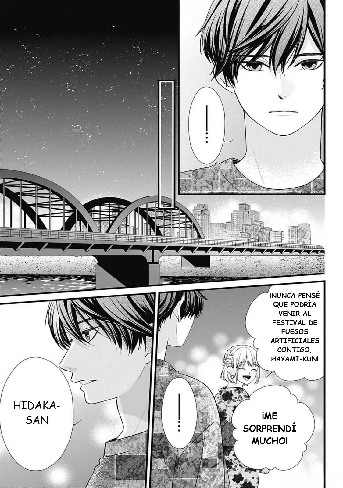 Nidome no Koi wa, Hayami-kun to Capítulo 18 - Page 26