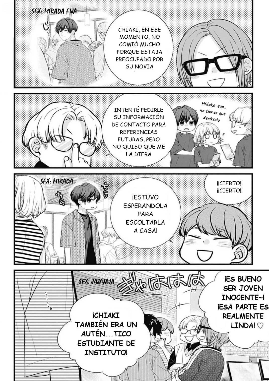 Nidome no Koi wa, Hayami-kun to Capítulo 18 - Page 29