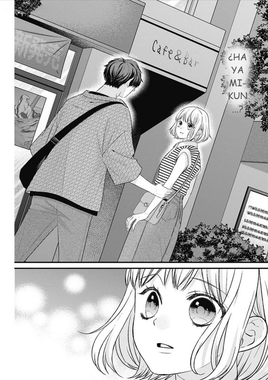Nidome no Koi wa, Hayami-kun to Capítulo 18 - Page 3