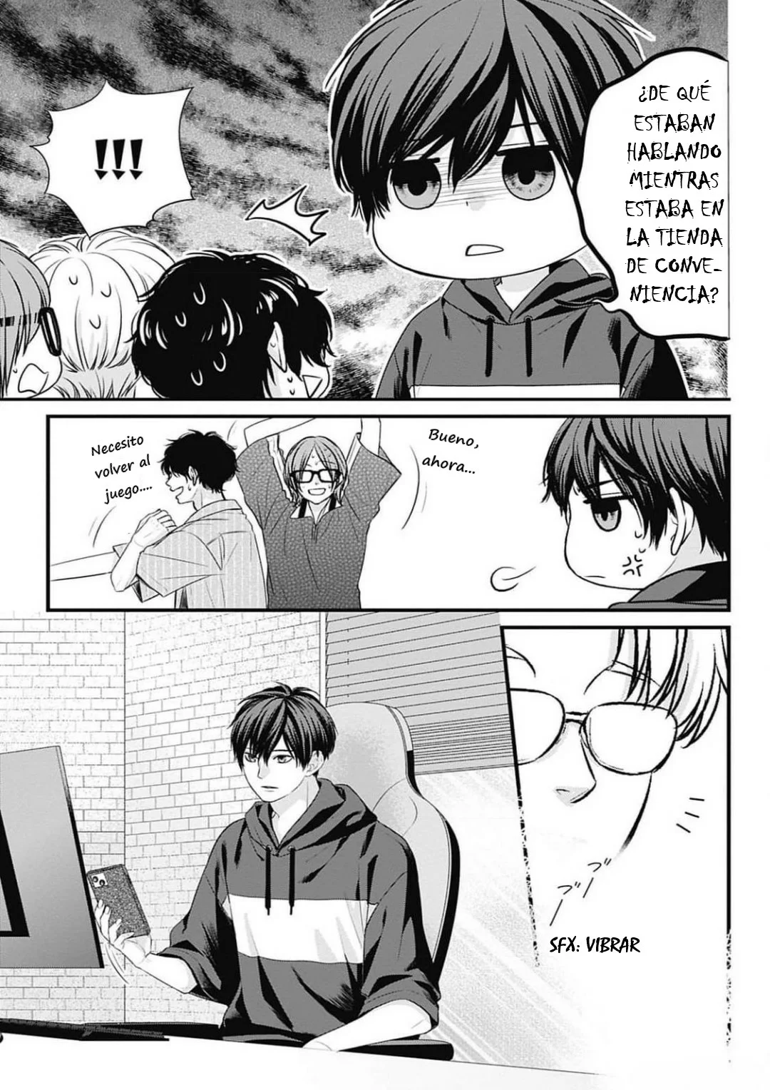 Nidome no Koi wa, Hayami-kun to Capítulo 18 - Page 30