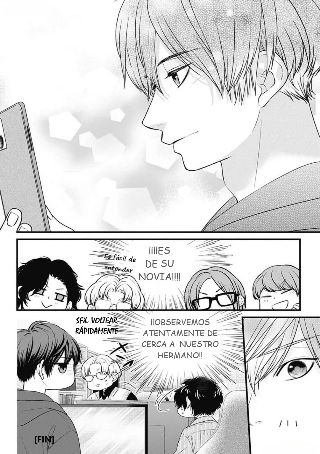 Nidome no Koi wa, Hayami-kun to Capítulo 18 - Page 31