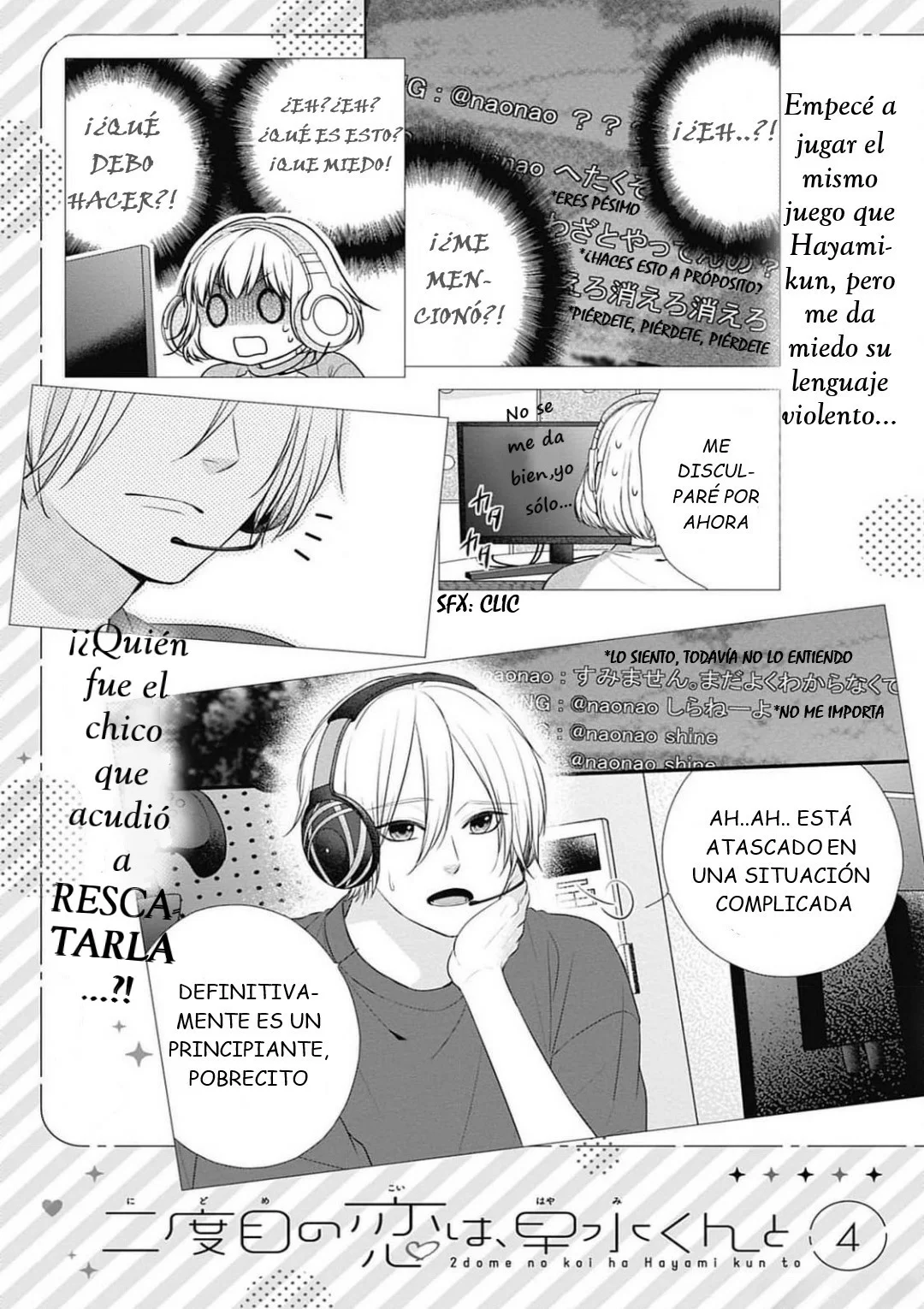 Nidome no Koi wa, Hayami-kun to Capítulo 18 - Page 34