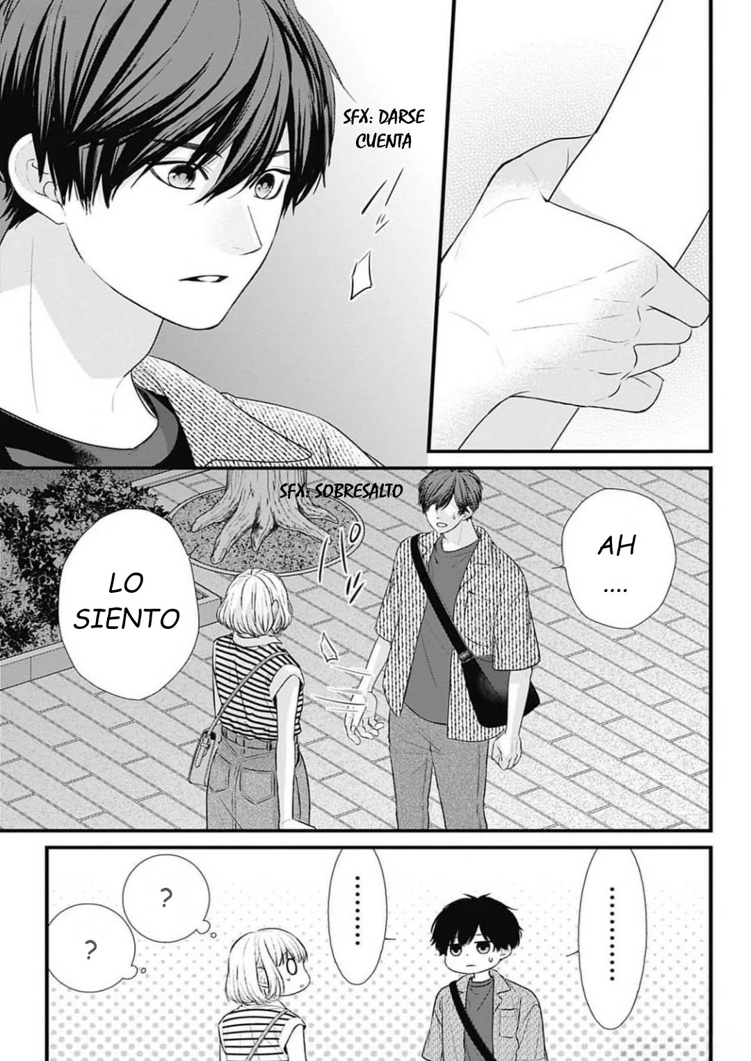 Nidome no Koi wa, Hayami-kun to Capítulo 18 - Page 4