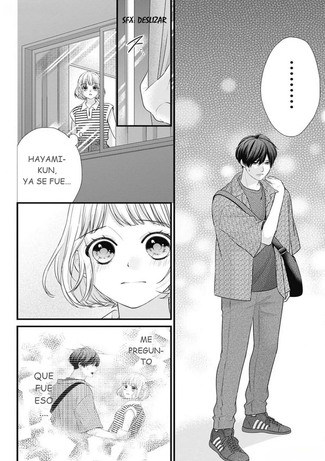 Nidome no Koi wa, Hayami-kun to Capítulo 18 - Page 7