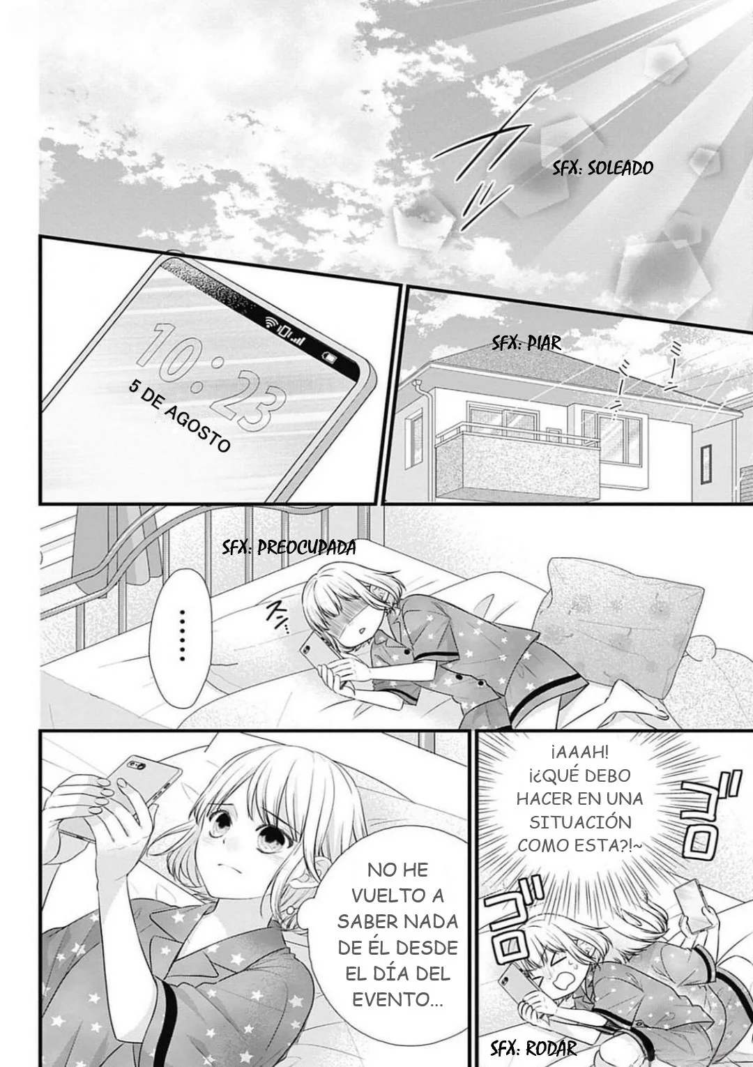 Nidome no Koi wa, Hayami-kun to Capítulo 18 - Page 9