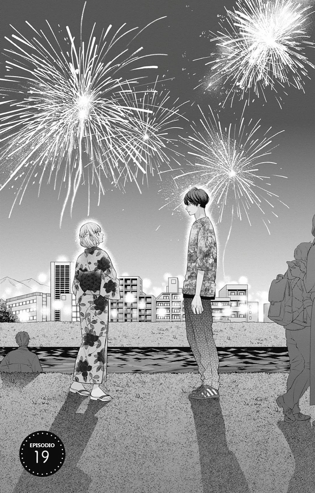 Nidome no Koi wa, Hayami-kun to Capítulo 19 - Page 10