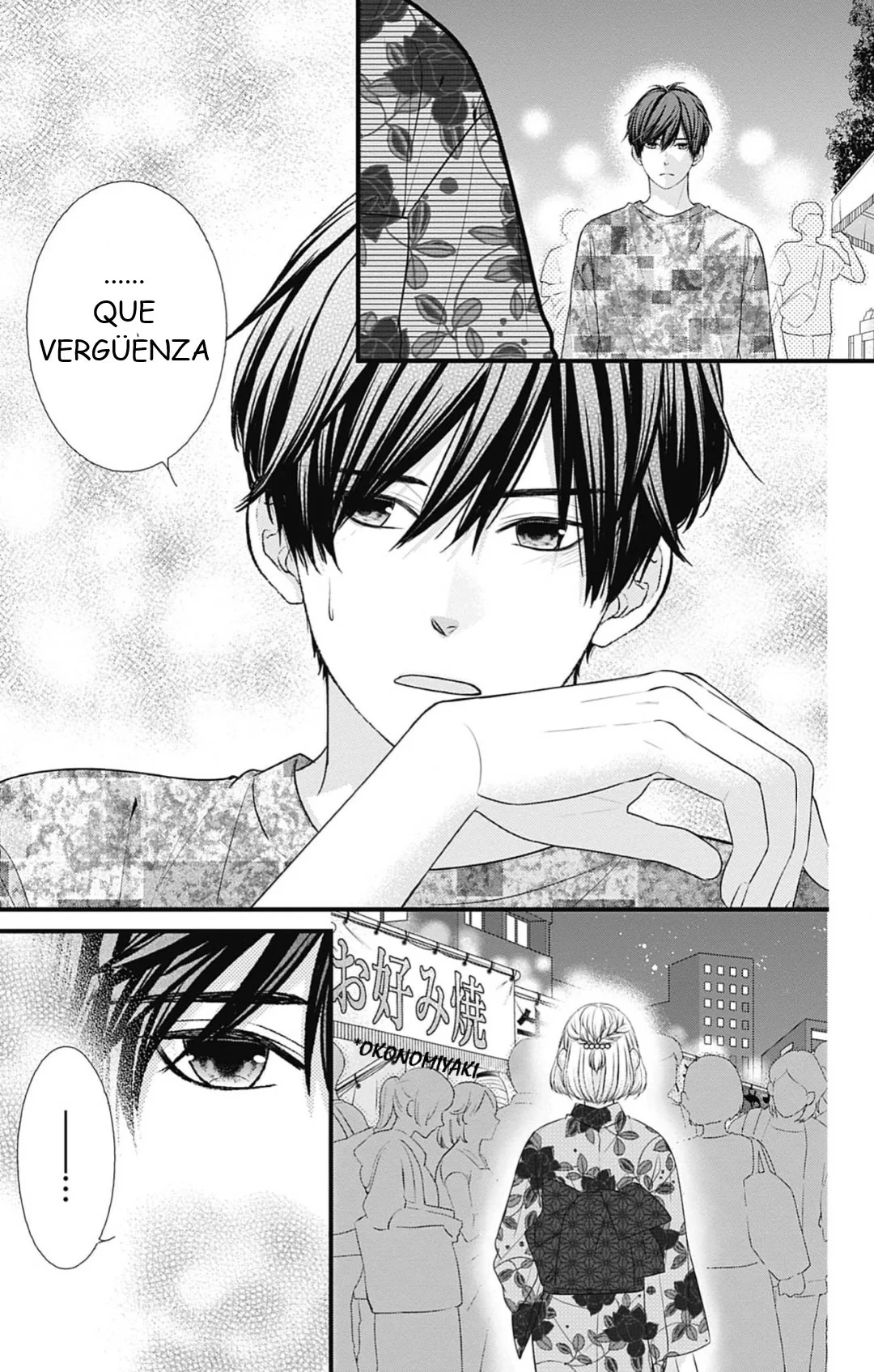 Nidome no Koi wa, Hayami-kun to Capítulo 19 - Page 14