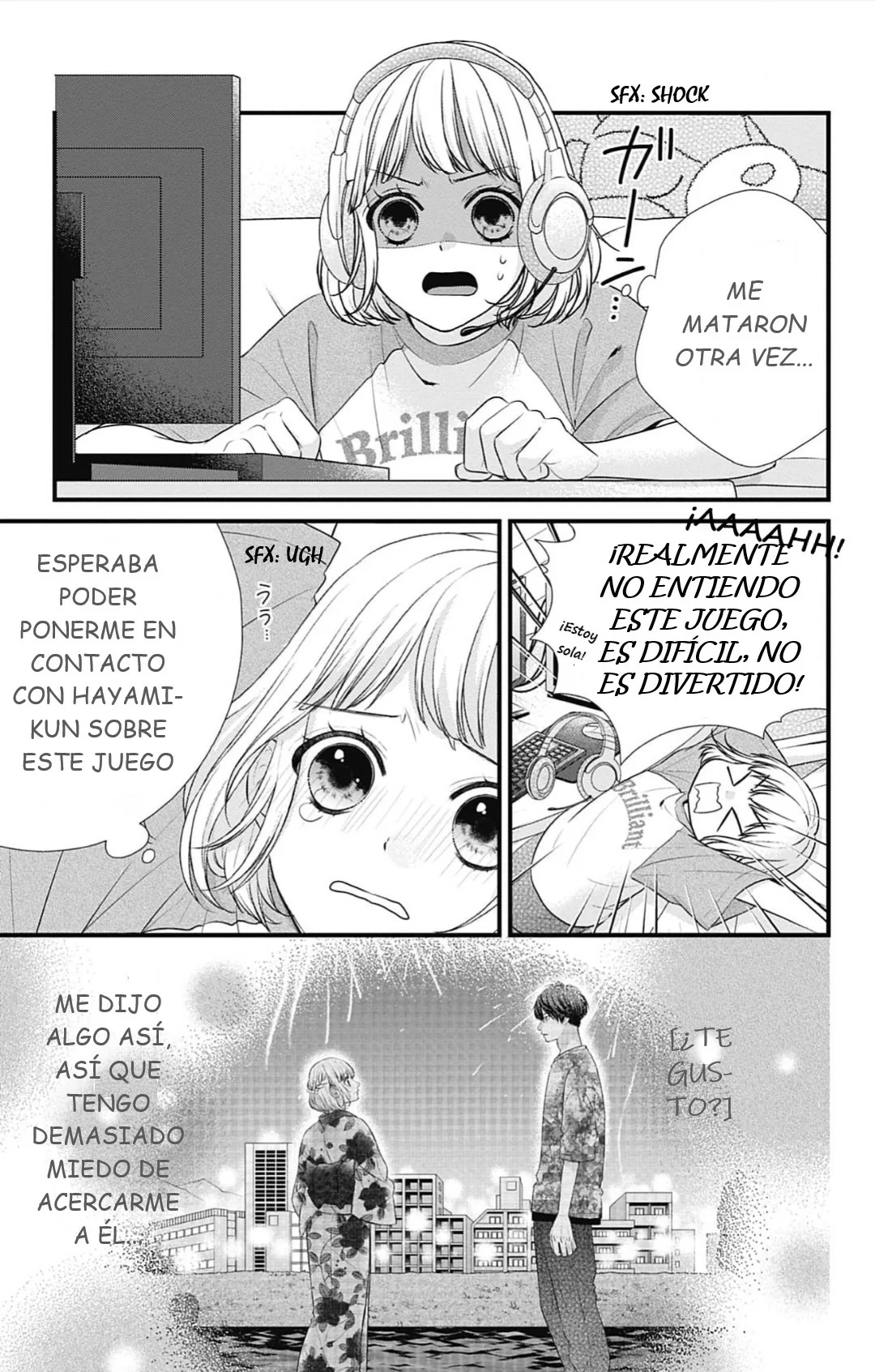 Nidome no Koi wa, Hayami-kun to Capítulo 19 - Page 16