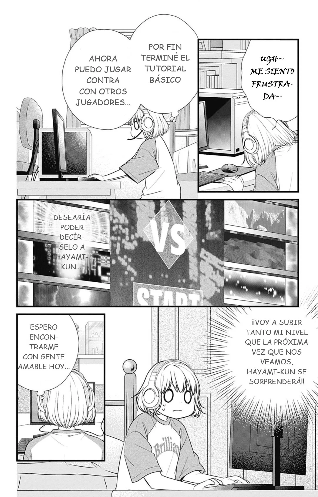 Nidome no Koi wa, Hayami-kun to Capítulo 19 - Page 17