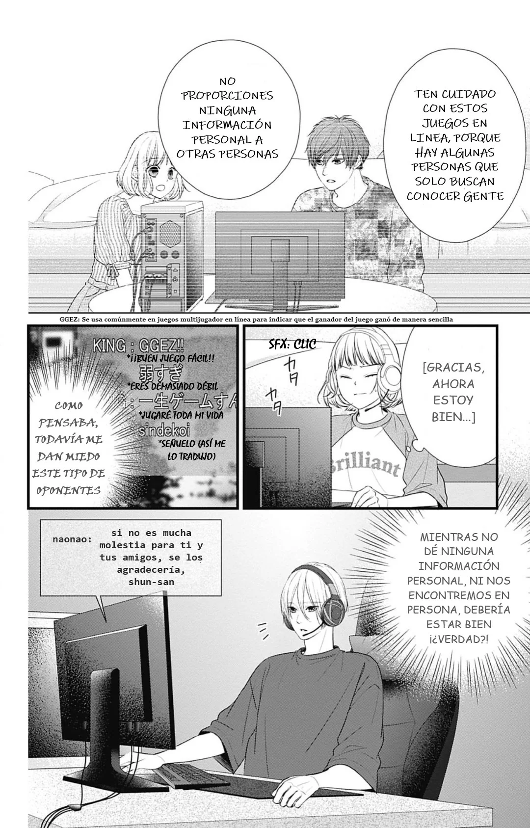 Nidome no Koi wa, Hayami-kun to Capítulo 19 - Page 21