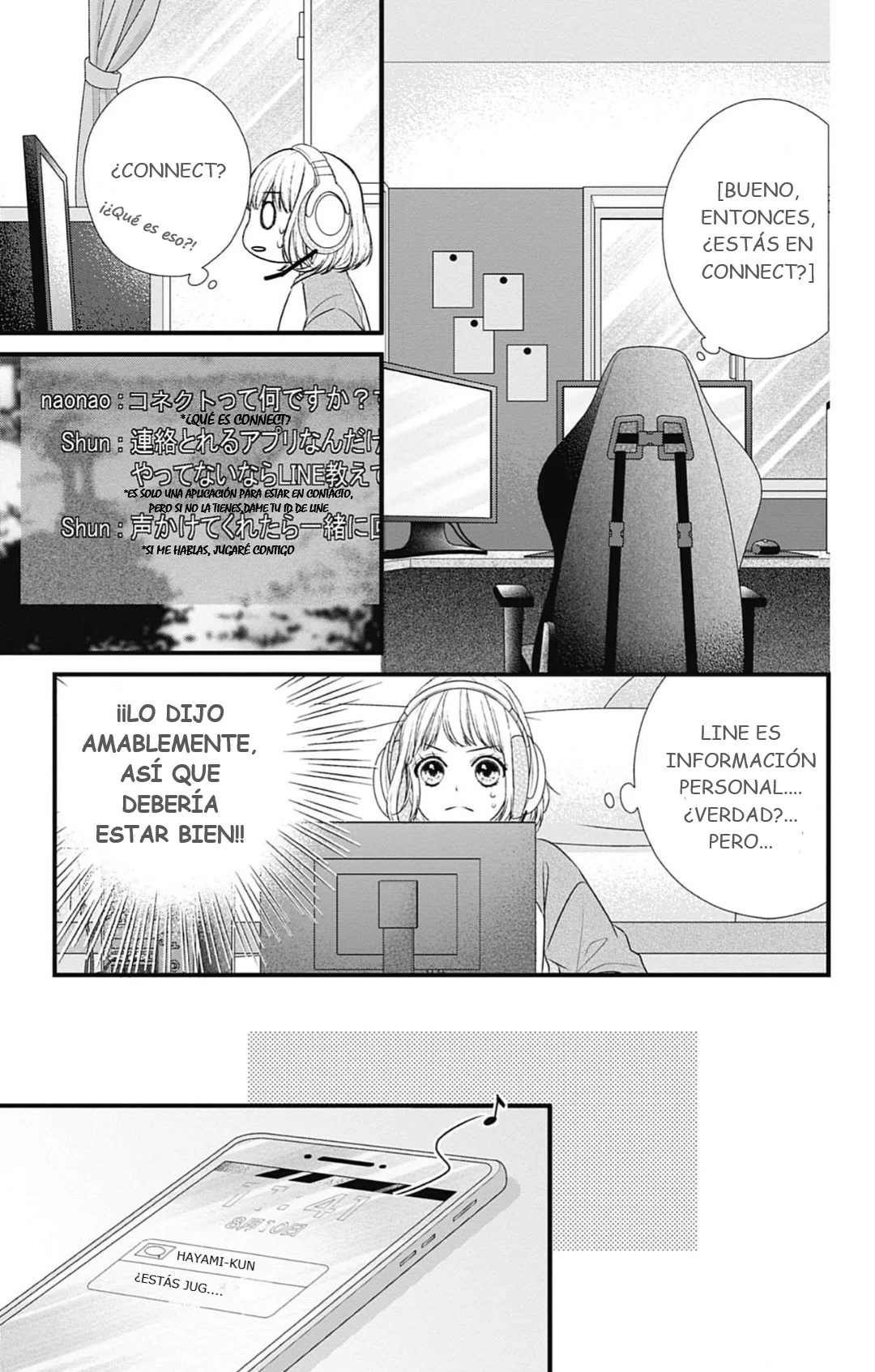Nidome no Koi wa, Hayami-kun to Capítulo 19 - Page 22