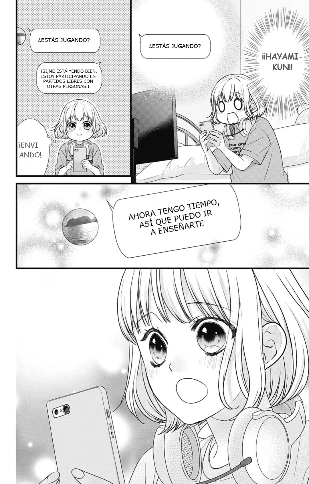 Nidome no Koi wa, Hayami-kun to Capítulo 19 - Page 23