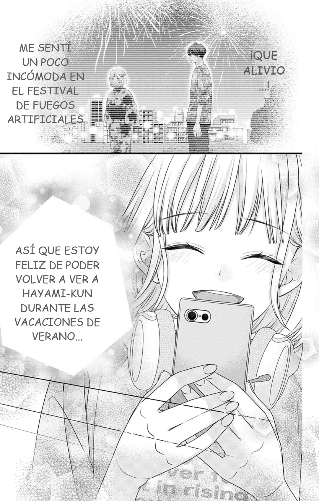 Nidome no Koi wa, Hayami-kun to Capítulo 19 - Page 24
