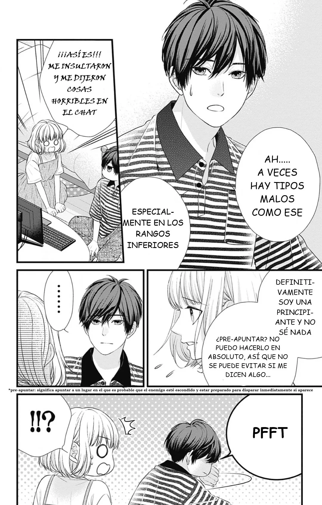 Nidome no Koi wa, Hayami-kun to Capítulo 19 - Page 25