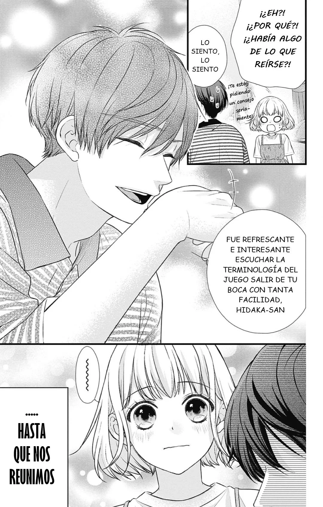 Nidome no Koi wa, Hayami-kun to Capítulo 19 - Page 26