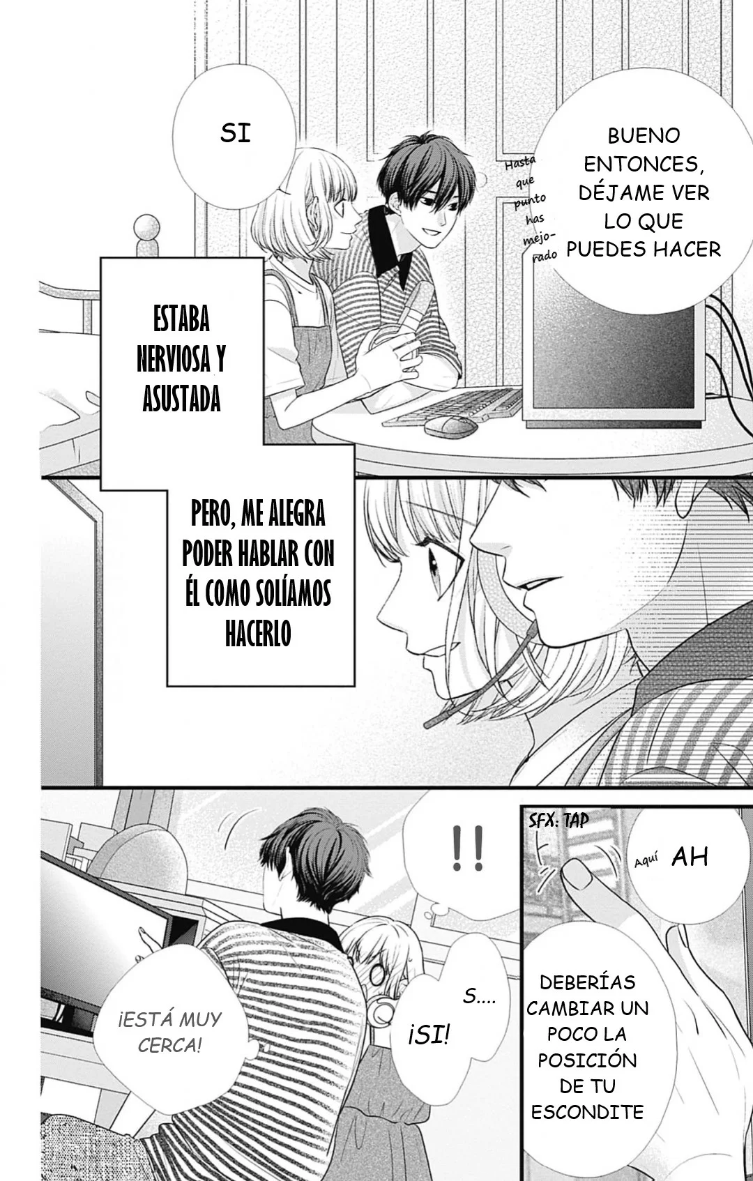 Nidome no Koi wa, Hayami-kun to Capítulo 19 - Page 27