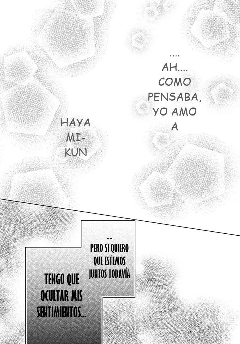 Nidome no Koi wa, Hayami-kun to Capítulo 19 - Page 29