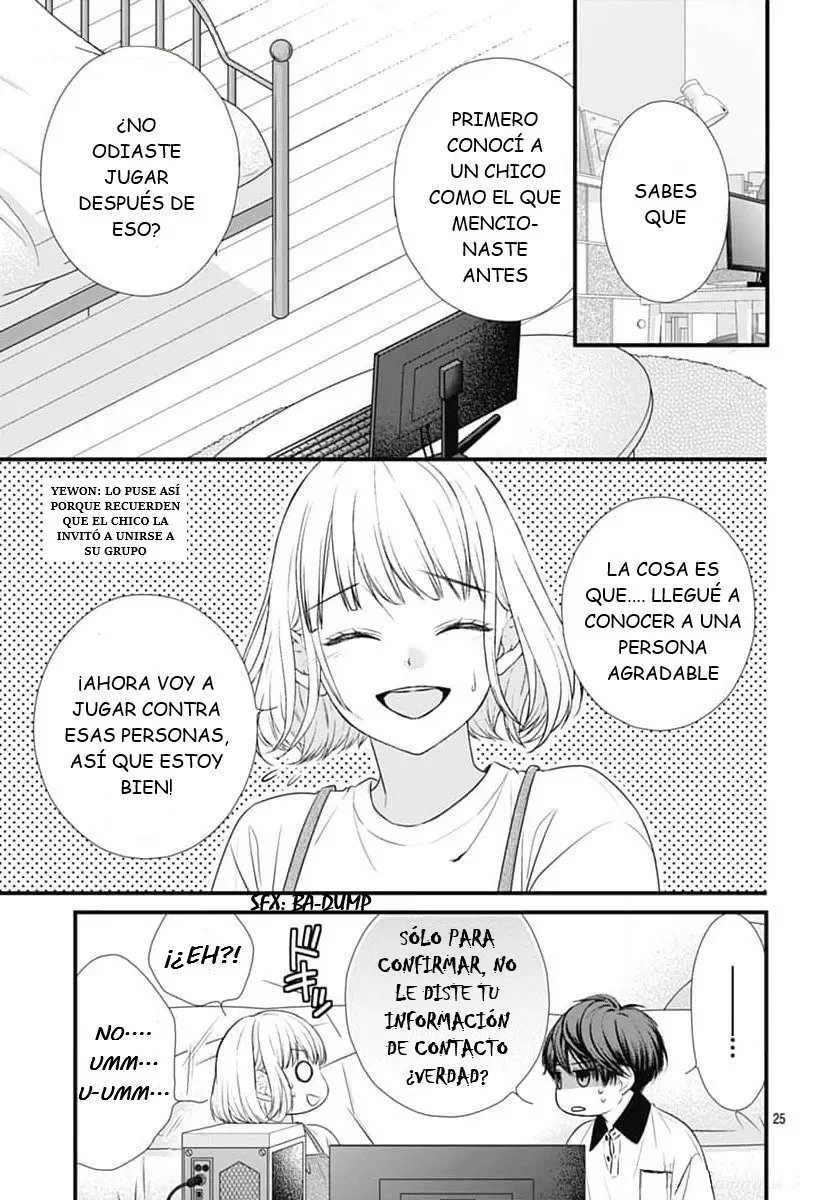 Nidome no Koi wa, Hayami-kun to Capítulo 19 - Page 30