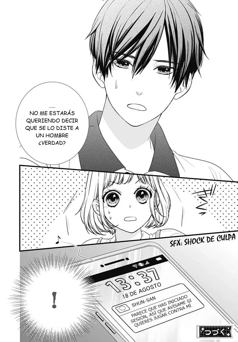 Nidome no Koi wa, Hayami-kun to Capítulo 19 - Page 31