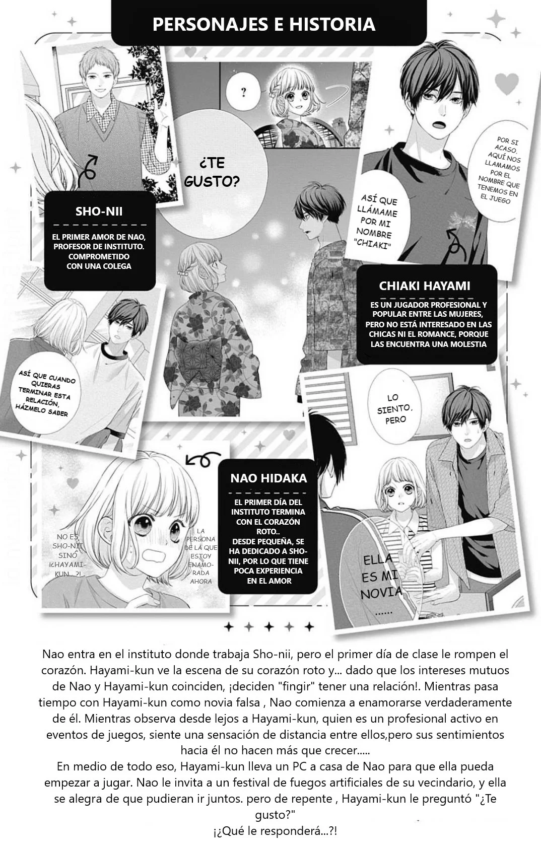 Nidome no Koi wa, Hayami-kun to Capítulo 19 - Page 5