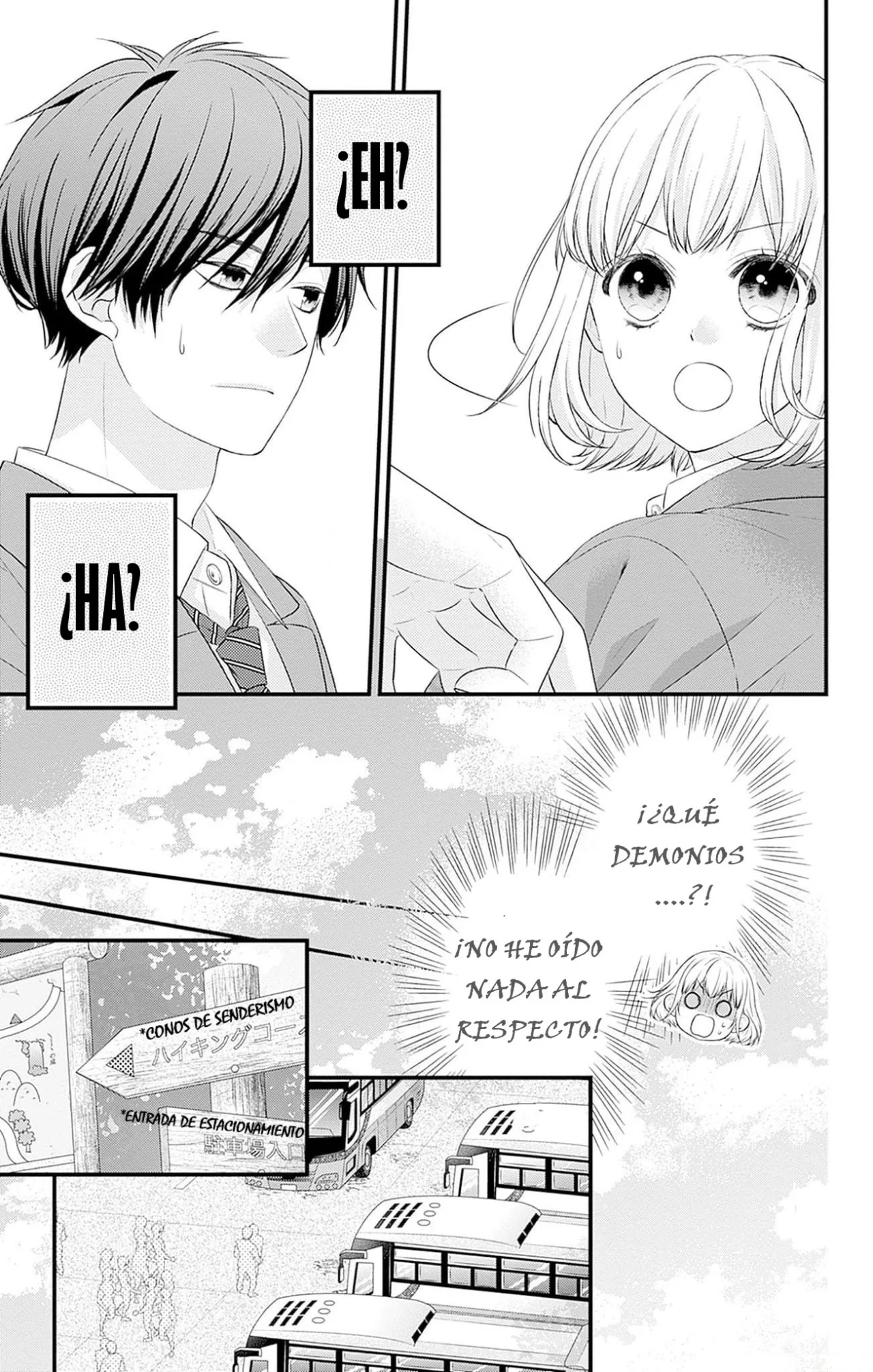 Nidome no Koi wa, Hayami-kun to Capítulo 2 - Page 10