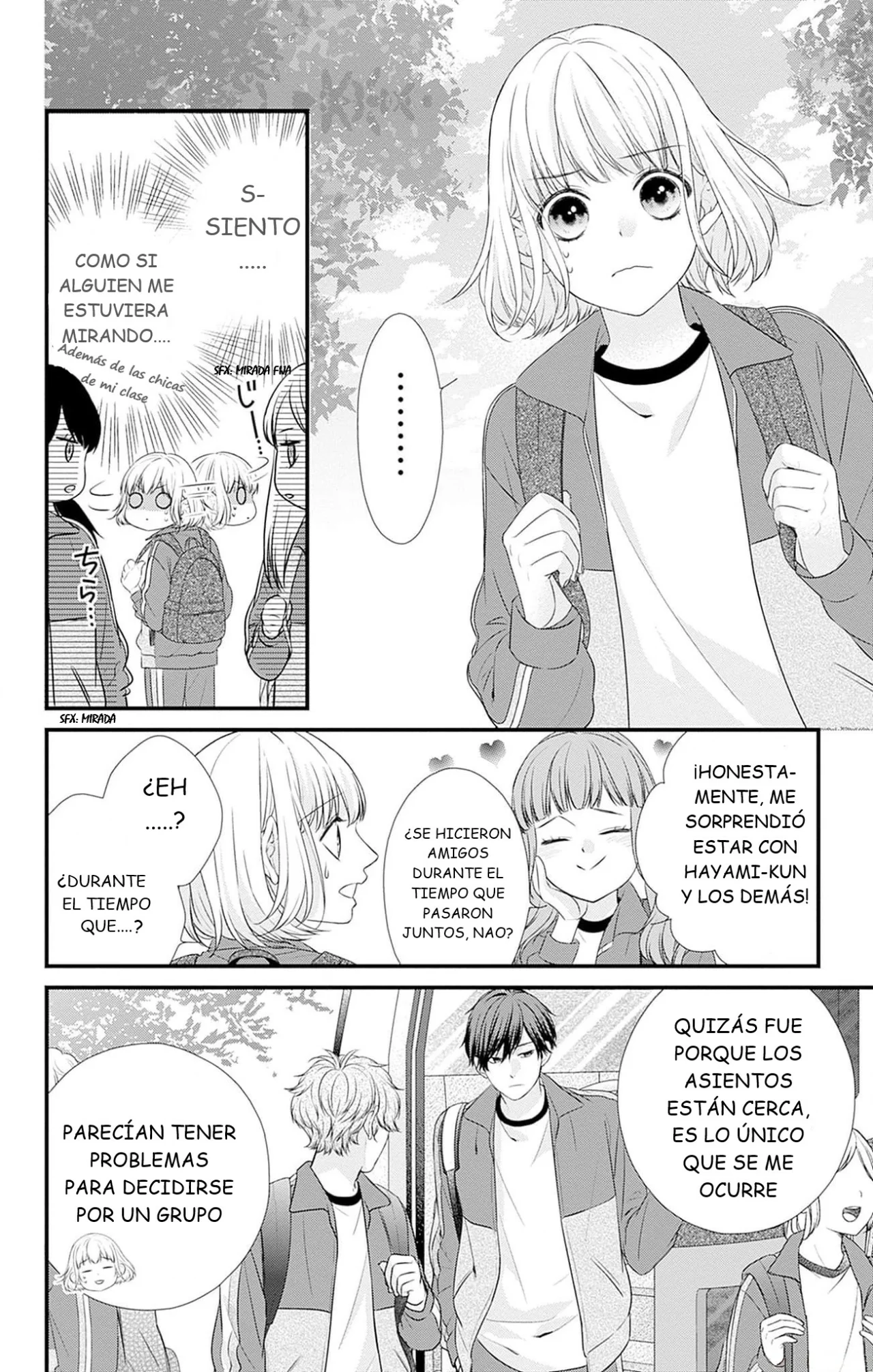 Nidome no Koi wa, Hayami-kun to Capítulo 2 - Page 11