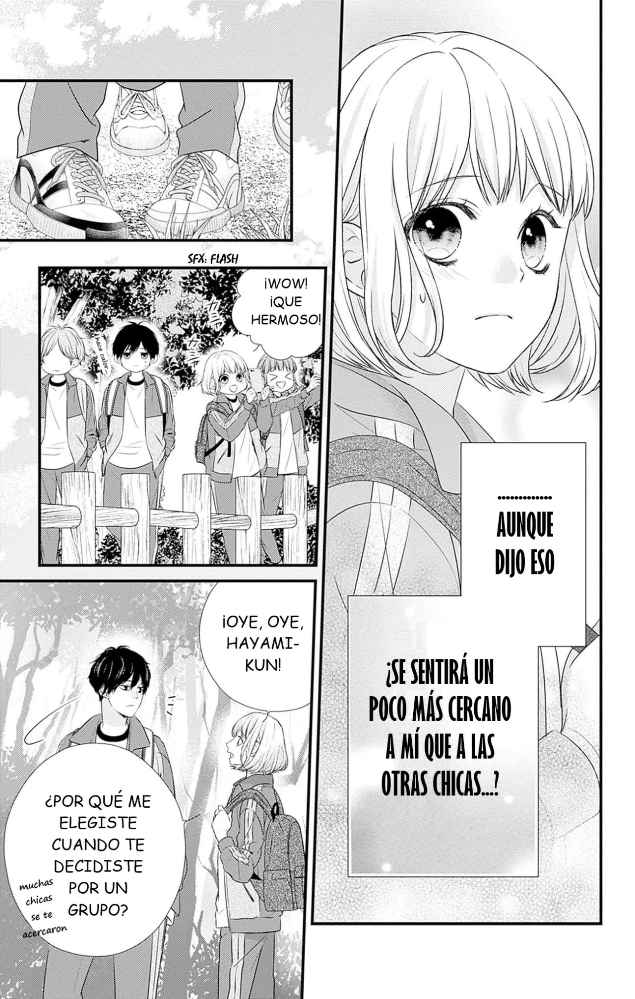 Nidome no Koi wa, Hayami-kun to Capítulo 2 - Page 12